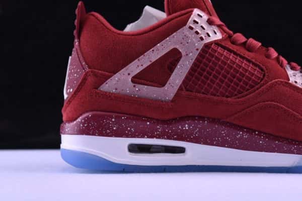 Air Jordan 4 Retro Pe Red Aj4-1032076