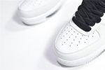 Peaceminusone Nike Air Force 1 White Black Dd3223-100