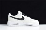 Peaceminusone Nike Air Force 1 White Black Dd3223-100