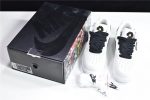 Peaceminusone Nike Air Force 1 White Black Dd3223-100