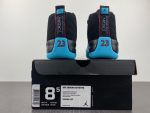 Air Jordan 12 Retro Gamma Blue 130690-027