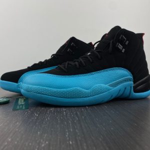 Air Jordan 12 Retro Gamma Blue 130690-027