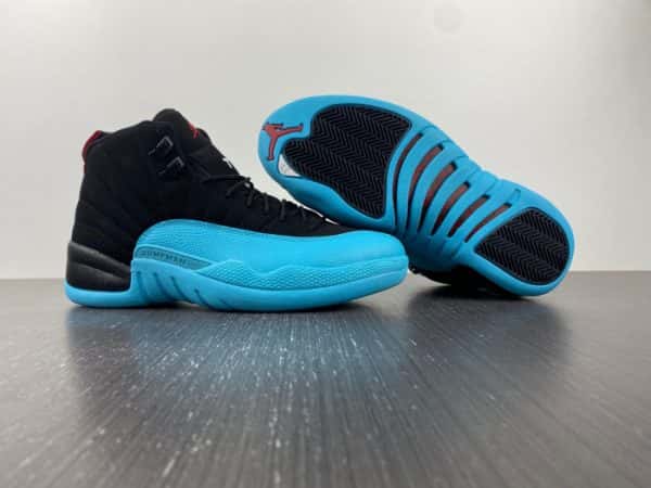 Air Jordan 12 Retro Gamma Blue 130690-027
