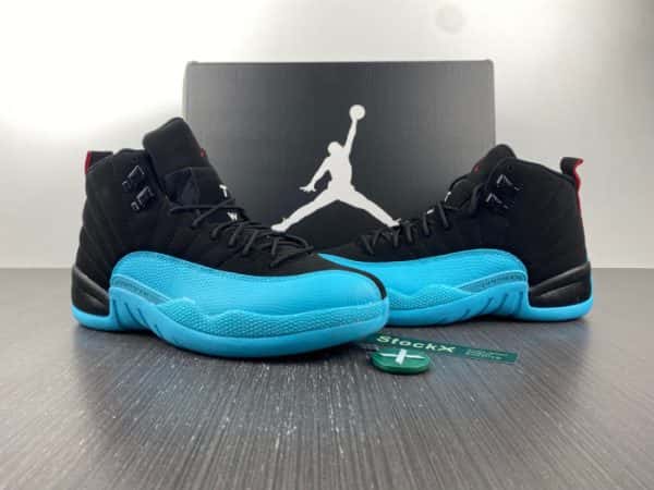 Air Jordan 12 Retro Gamma Blue 130690-027