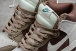 Nike Dunk High Light Chocolate Dh5348-100