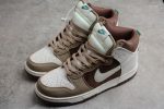 Nike Dunk High Light Chocolate Dh5348-100