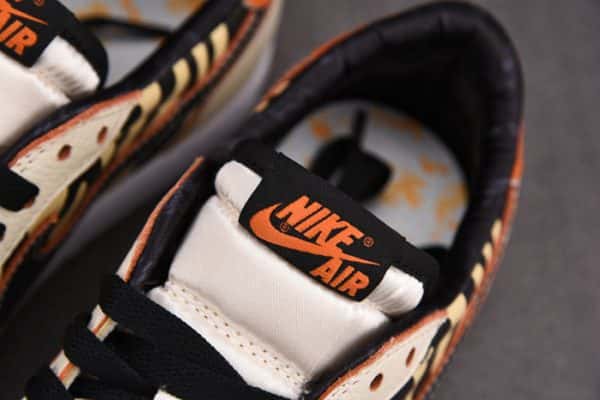 Nike Jordan 1 Low Og Year Of The Tiger Dh6932-100