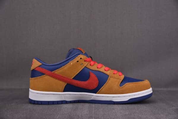 Nike Sb Dunk Low Reverse Papa Bear Bq6817-700