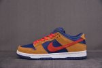 Nike Sb Dunk Low Reverse Papa Bear Bq6817-700