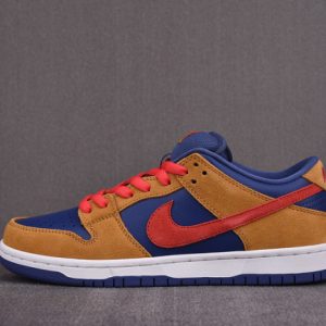 Nike Sb Dunk Low Reverse Papa Bear Bq6817-700