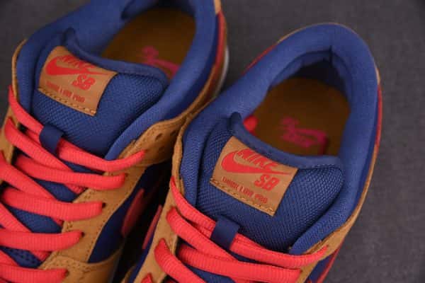 Nike Sb Dunk Low Reverse Papa Bear Bq6817-700