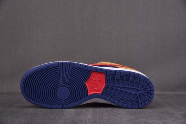 Nike Sb Dunk Low Reverse Papa Bear Bq6817-700