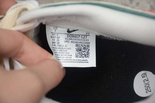 Nike Dunk Low Se 85 Neptune Green D09457-127