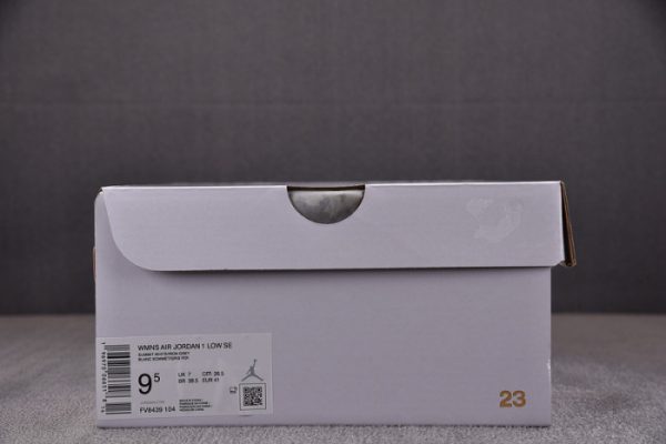 Air Jordan 1 Low Se Flight Vintage Fv8439-104