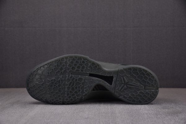 Nike Zoom Kobe 6 ¡°Dark Knight¡± Pe2023-101