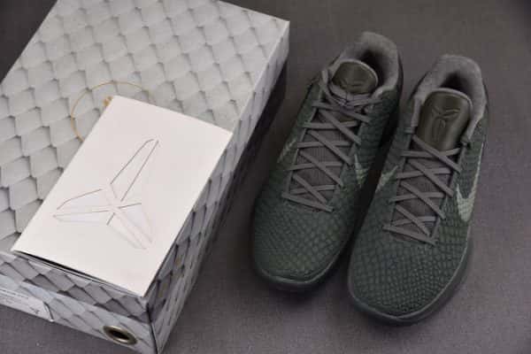 Nike Zoom Kobe 6 ¡°Dark Knight¡± Pe2023-101