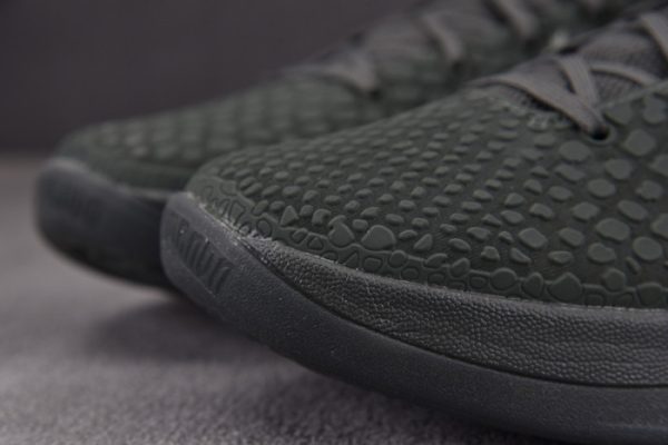Nike Zoom Kobe 6 ¡°Dark Knight¡± Pe2023-101