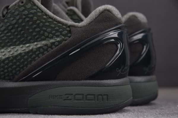 Nike Zoom Kobe 6 ¡°Dark Knight¡± Pe2023-101