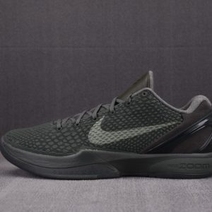 Nike Zoom Kobe 6 ¡°Dark Knight¡± Pe2023-101
