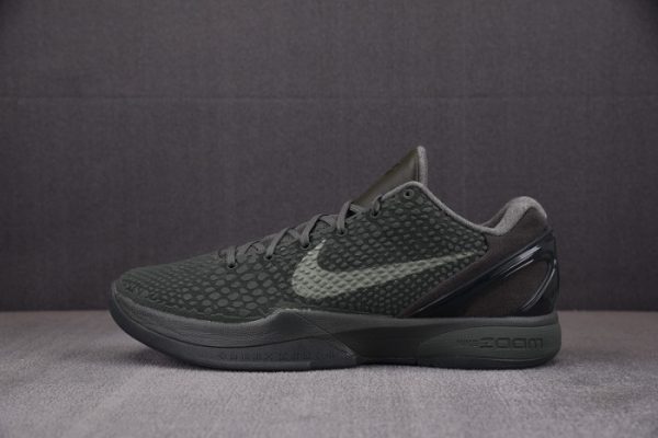 Nike Zoom Kobe 6 ¡°Dark Knight¡± Pe2023-101
