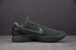 Nike Zoom Kobe 6 ¡°Dark Knight¡± Pe2023-101
