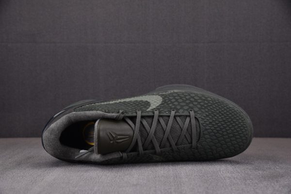 Nike Zoom Kobe 6 ¡°Dark Knight¡± Pe2023-101