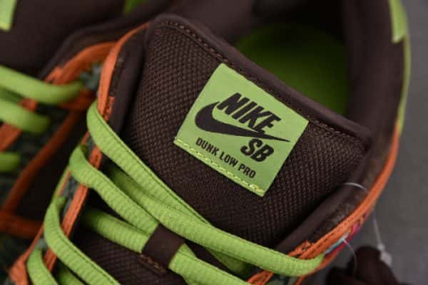 Nike Sb Dunk Low De La Soul 789841-332