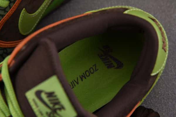 Nike Sb Dunk Low De La Soul 789841-332