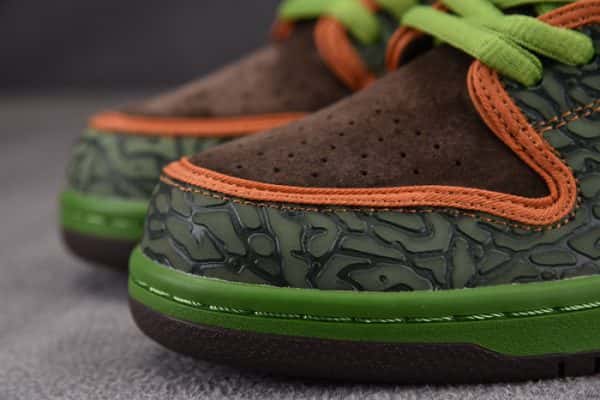 Nike Sb Dunk Low De La Soul 789841-332