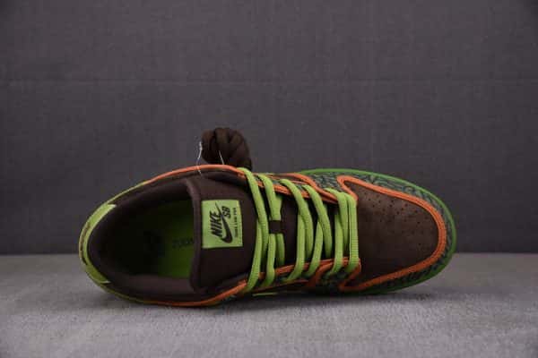 Nike Sb Dunk Low De La Soul 789841-332