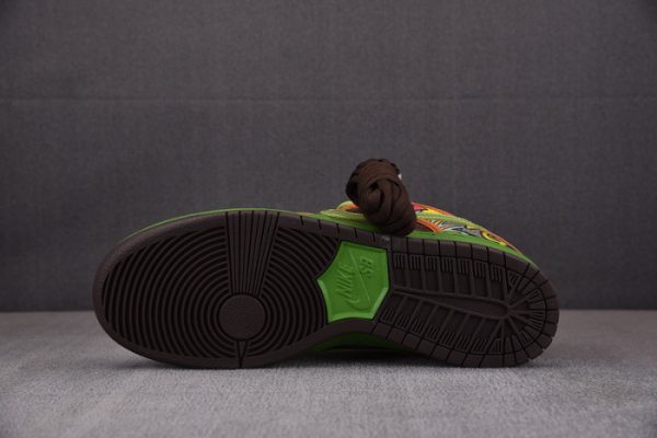 Nike Sb Dunk Low De La Soul 789841-332