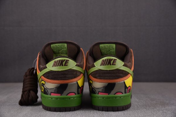 Nike Sb Dunk Low De La Soul 789841-332