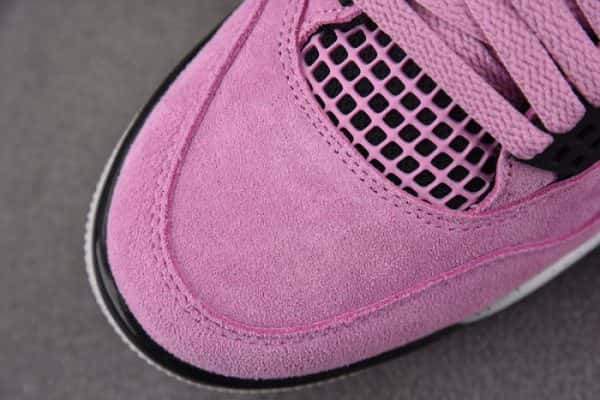 Air Jordan 4 Wmns "Orchid" Aq9129-501