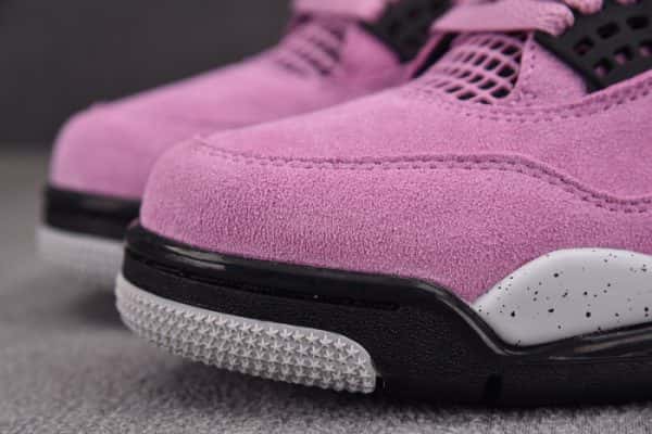 Air Jordan 4 Wmns "Orchid" Aq9129-501
