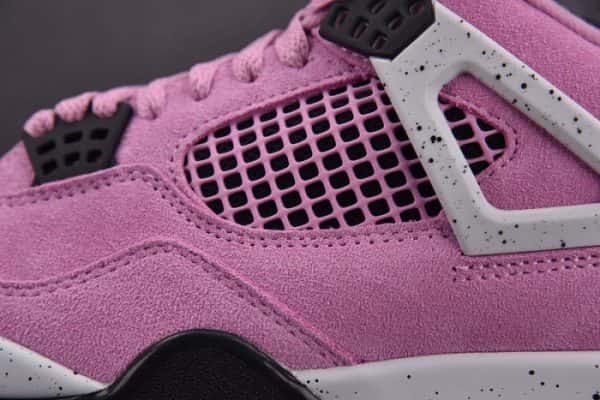 Air Jordan 4 Wmns "Orchid" Aq9129-501