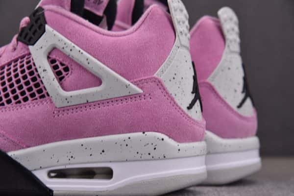 Air Jordan 4 Wmns "Orchid" Aq9129-501