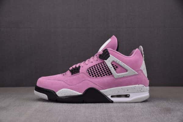 Air Jordan 4 Wmns "Orchid" Aq9129-501