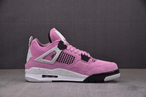 Air Jordan 4 Wmns "Orchid" Aq9129-501