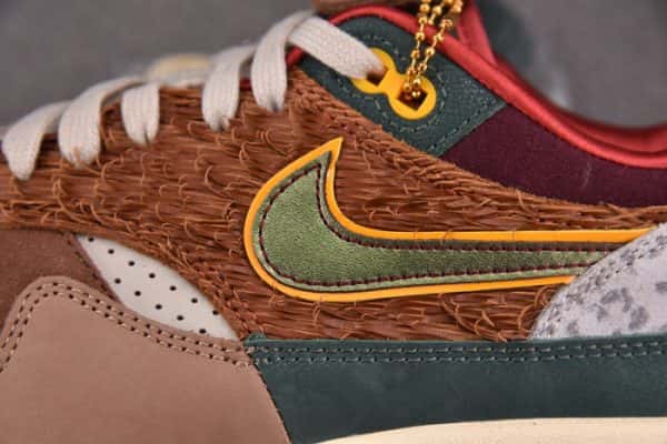 Nike Air Max 1 ''87 Luxe "University Of Oregon Pe 2024" Hq2639-100