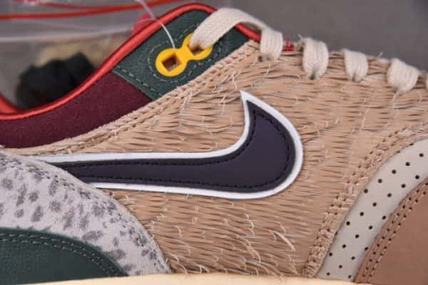 Nike Air Max 1 ''87 Luxe "University Of Oregon Pe 2024" Hq2639-100