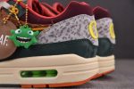Nike Air Max 1 ''87 Luxe "University Of Oregon Pe 2024" Hq2639-100