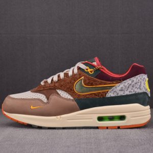 Nike Air Max 1 ''87 Luxe "University Of Oregon Pe 2024" Hq2639-100