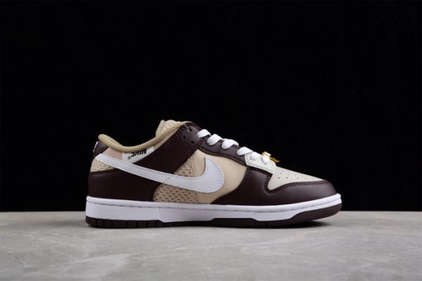 Nike Dunk Low Brown Basalt Dx6060-111