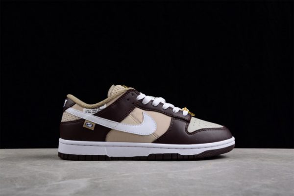 Nike Dunk Low Brown Basalt Dx6060-111