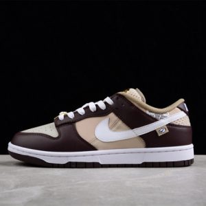 Nike Dunk Low Brown Basalt Dx6060-111