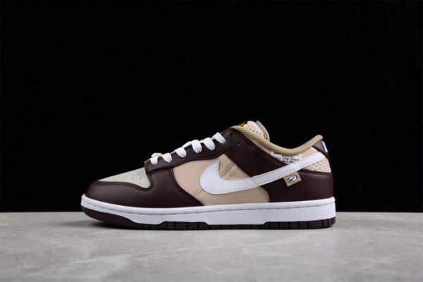 Nike Dunk Low Brown Basalt Dx6060-111