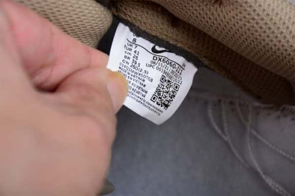 Nike Dunk Low Brown Basalt Dx6060-111