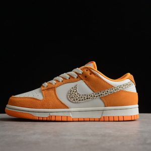 Nike Dunk Low Safari Kumquat Dr0156-800