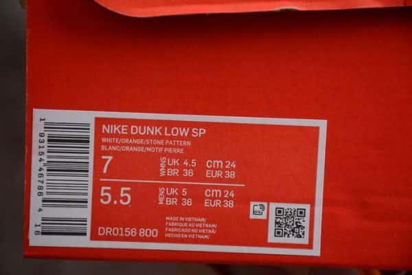 Nike Dunk Low Safari Kumquat Dr0156-800