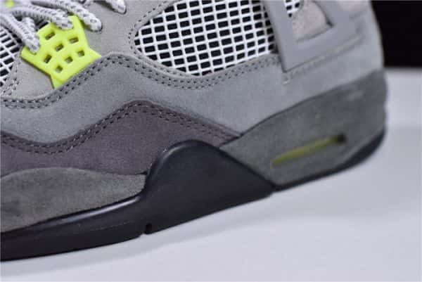 Air Jordan 4 Se ¡°Neon¡± Ct5342-007